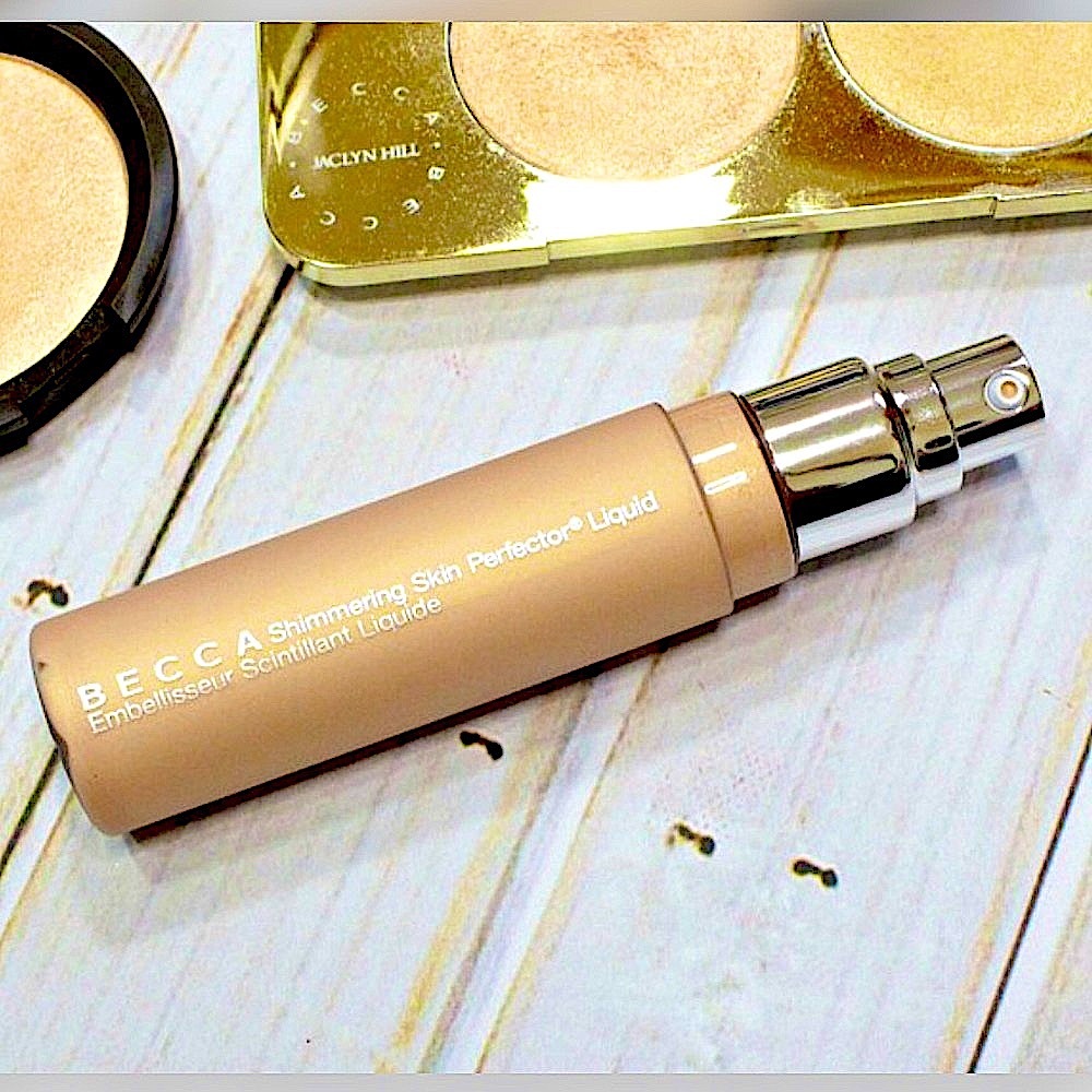 🆕✨BECCA: “GOLD POP” Shimmering Skin Perfector Liquid